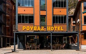 Poyraz Hotel Uzungöl